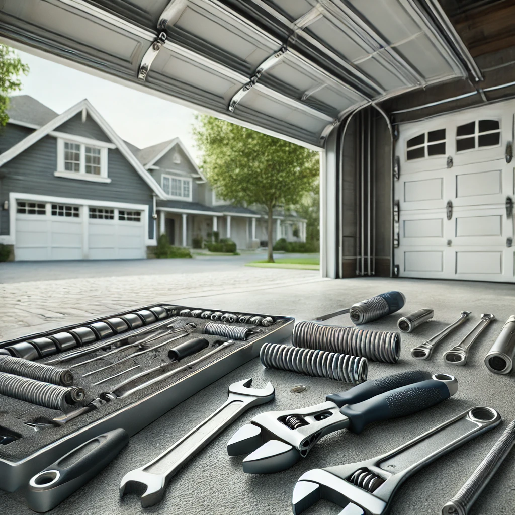 24 Hour Garage Door Repair Lynnfield MA - Emergency Service for Springs, Openers & Cables
