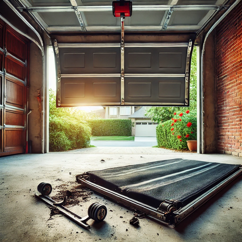 Emergency Garage Door Repair in Lynnfield MA - 24/7 Service for Broken Springs, Openers & More