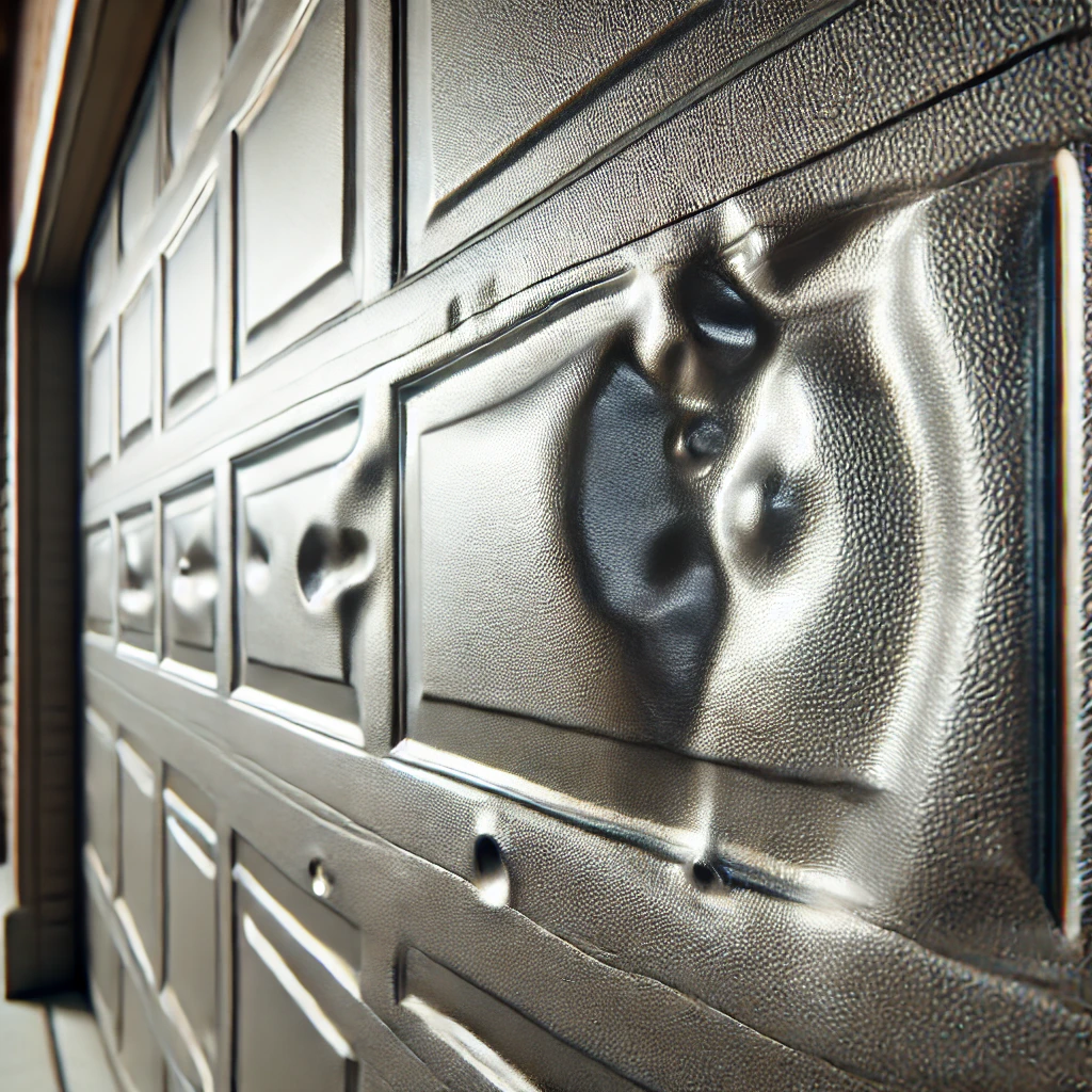 Professional Garage Door Dents Repair Lynnfield MA - Expert Dent Removal Services