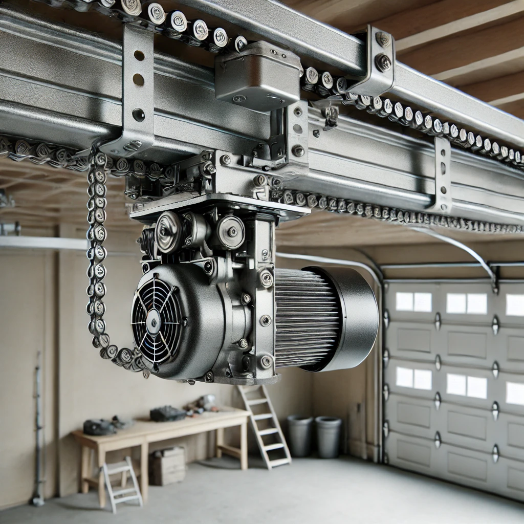 Professional Garage Door Opener Installation Lynnfield MA - Expert Smart Opener Installation Services
