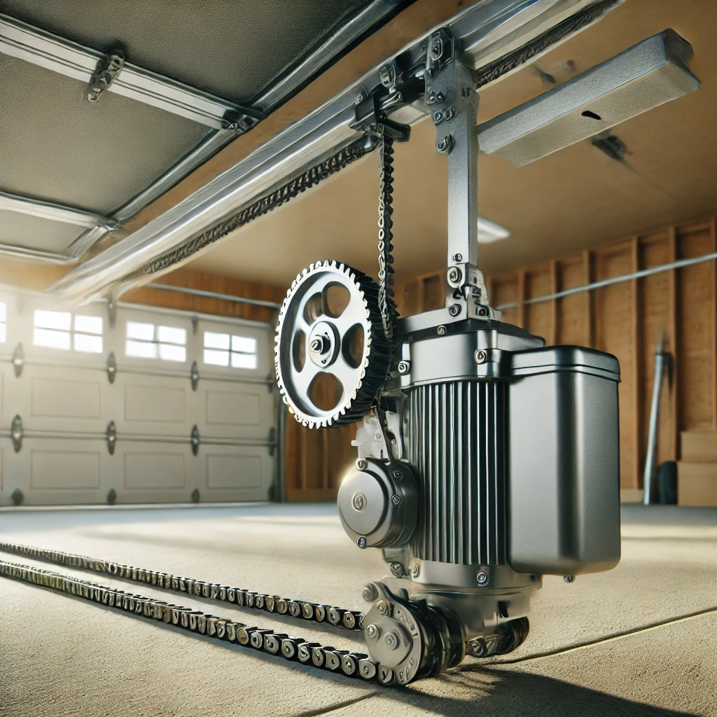 Garage Door Opener Installation & Service in Lynnfield MA - Professional Solutions for All Opener Brands