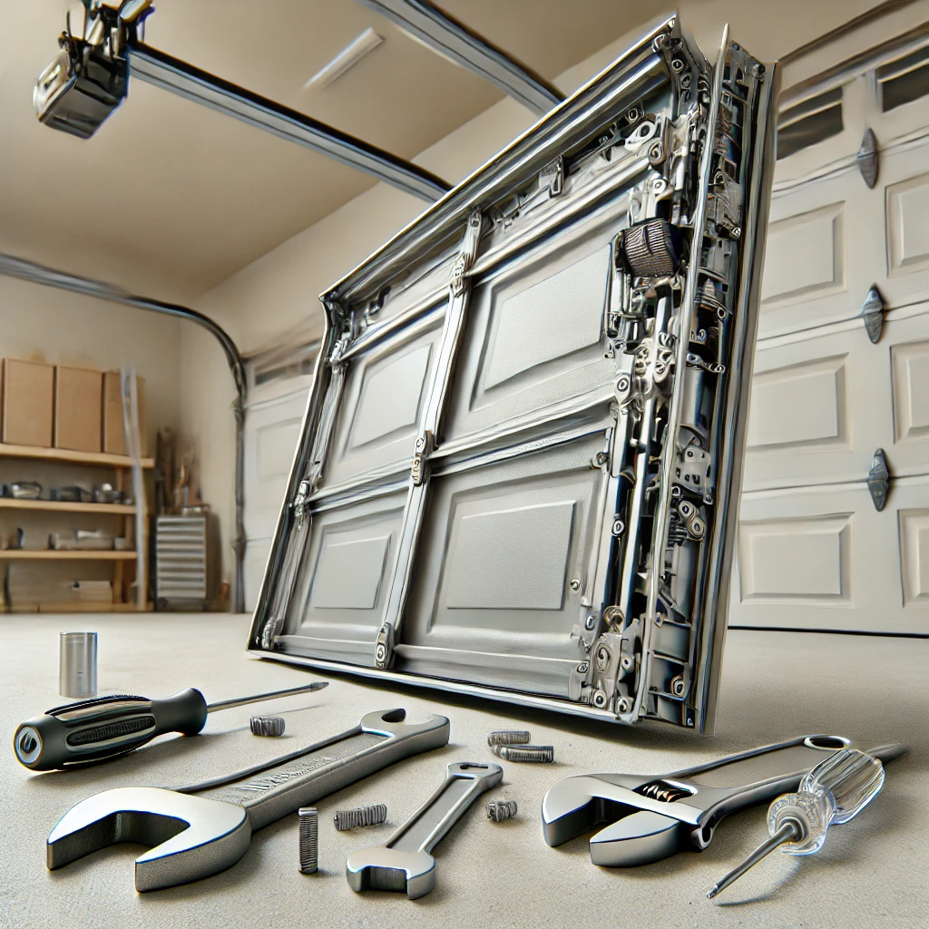 Expert Garage Door Panel Repair in Lynnfield MA - Professional Service for Wood, Steel & Aluminum Panels
