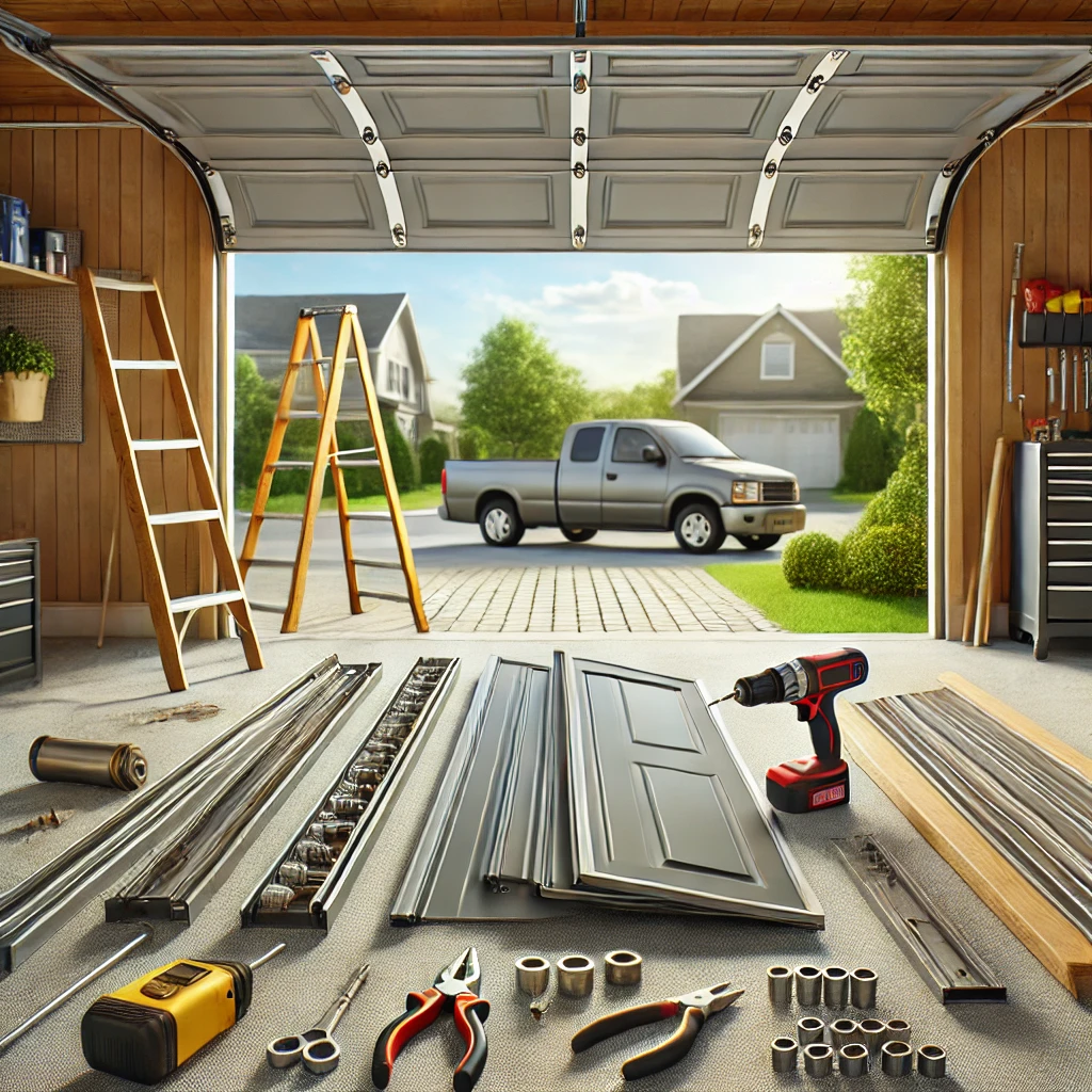 Professional Garage Door Replacement Lynnfield MA - 24/7 Emergency Service & Expert Installation