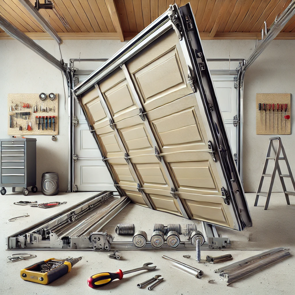 Professional Garage Door Section Replacement Lynnfield MA - Expert Panel Installation Services