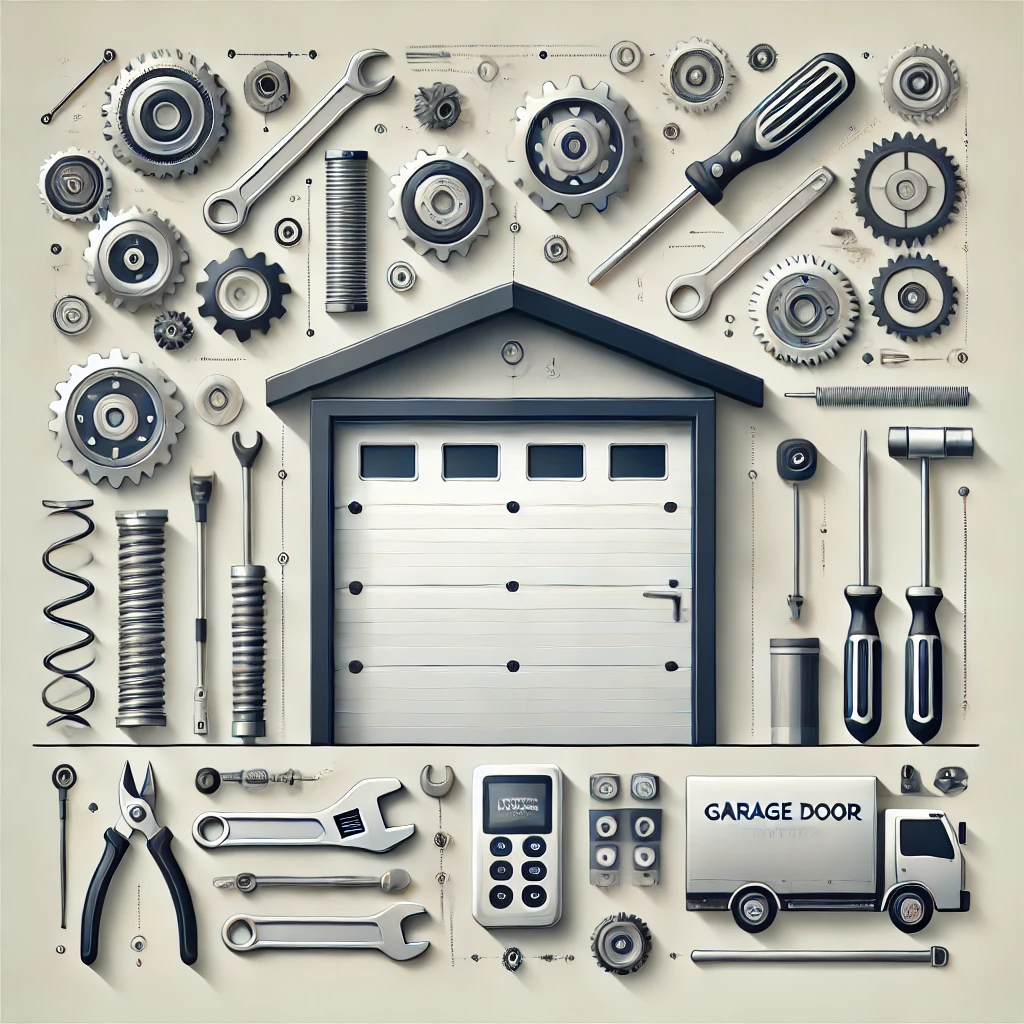 Professional Garage Door Services in Lynnfield MA - Expert Technical Team
