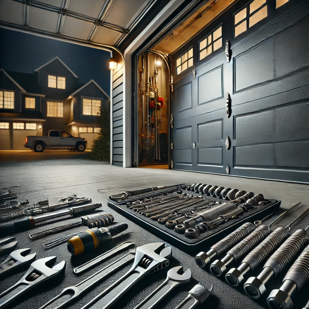 Same Day Garage Door Repair Lynnfield MA - Fast Service for Springs, Openers & More